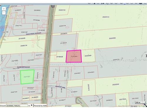 Lot 91-3 Plan 6697 A, Grande-Digue, NB 