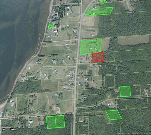 Lot 91-3 Plan 6697 A, Grande-Digue, NB 