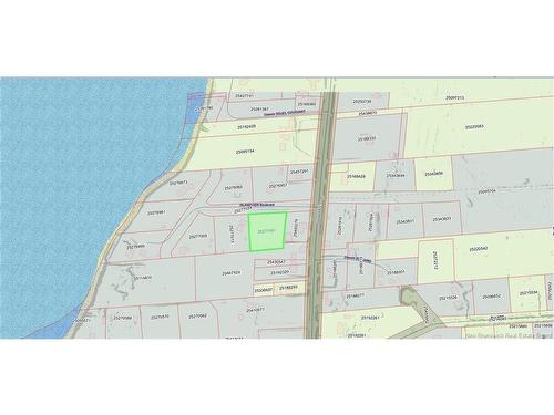 Lot Islandview Blvd, Grande-Digue, NB 