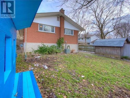 199 Dixie Crescent, Waterloo, ON - Outdoor