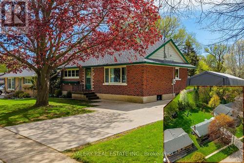 325 GRANDVIEW AVENUE  Wilmot, ON N3A 1L5