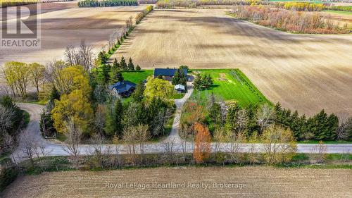 5106 5Th Line, Minto, ON - Outdoor With View