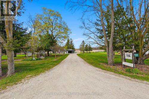 5106 5Th Line, Minto, ON - Outdoor With View