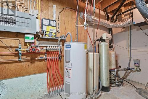 5106 5Th Line, Minto, ON - Indoor Photo Showing Basement