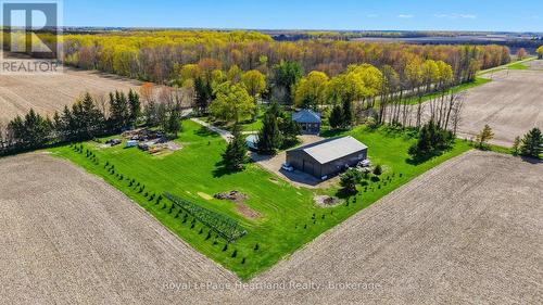 5106 5Th Line, Minto, ON - Outdoor With View
