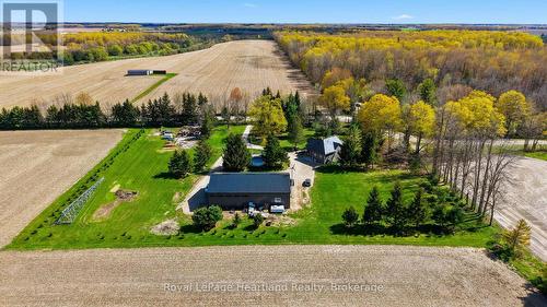 5106 5Th Line, Minto, ON - Outdoor With View