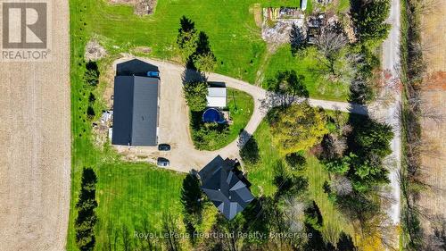 5106 5Th Line, Minto, ON - Outdoor With View