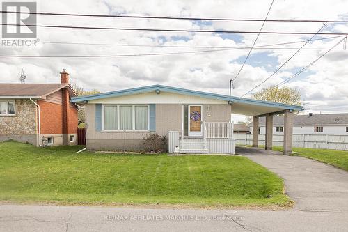 304 BALMORAL AVENUE  Cornwall, ON K6H 3G7