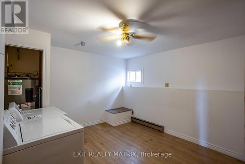 82 Bertha Avenue, Champlain, ON - Indoor Photo Showing Laundry Room