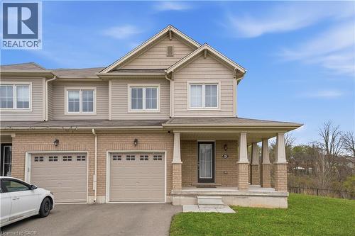 45 W LONGBOAT Lane W  Brantford, ON N3T 0P3