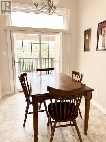 66 - 250 North Centre Road, London North (North R), ON - Indoor Photo Showing Dining Room