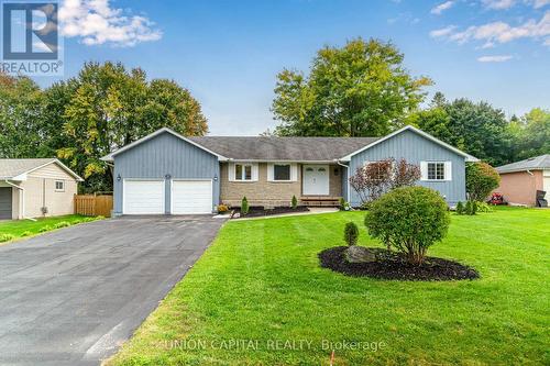35 JONATHAN STREET  Uxbridge, ON L9P 1B7