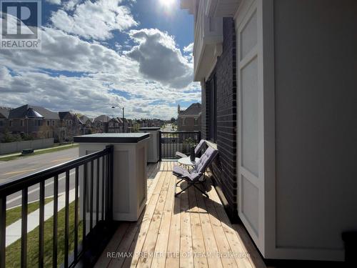 22 Pierre Berton Boulevard, Vaughan, ON - Outdoor With Balcony