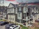 22 Pierre Berton Boulevard, Vaughan, ON  - Outdoor With Balcony With Facade 
