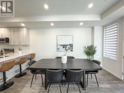 22 Pierre Berton Boulevard, Vaughan, ON - Indoor Photo Showing Dining Room