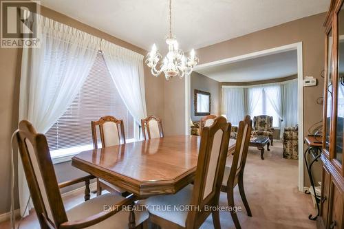 53 Etherington Crescent, Barrie, ON - Indoor Photo Showing Dining Room