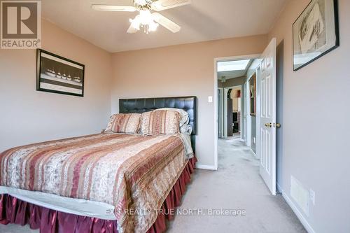 53 Etherington Crescent, Barrie, ON - Indoor Photo Showing Bedroom