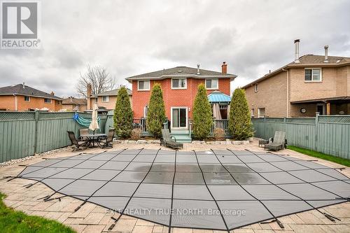 53 Etherington Crescent, Barrie, ON - Outdoor