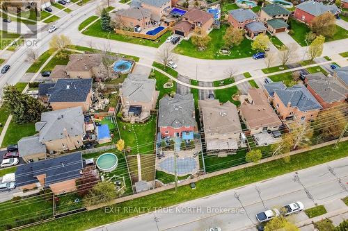 53 Etherington Crescent, Barrie, ON - Outdoor With View