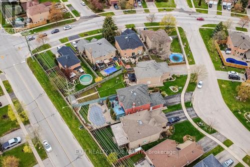 53 Etherington Crescent, Barrie, ON - Outdoor With View