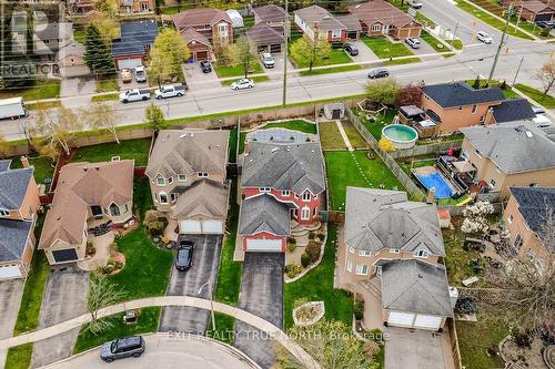 53 Etherington Crescent, Barrie, ON - Outdoor With View