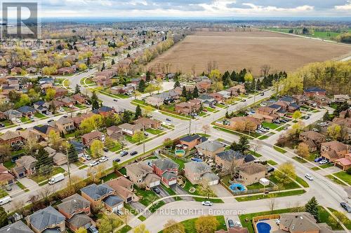 53 Etherington Crescent, Barrie, ON - Outdoor With View