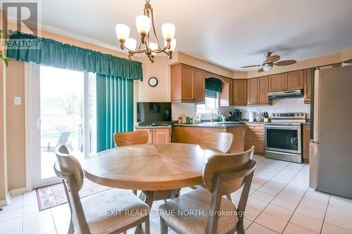 53 Etherington Crescent, Barrie, ON - Indoor Photo Showing Dining Room