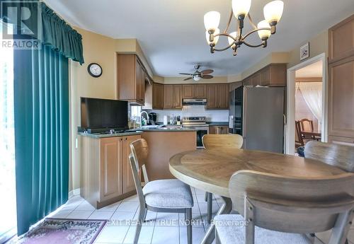 53 Etherington Crescent, Barrie, ON - Indoor Photo Showing Dining Room