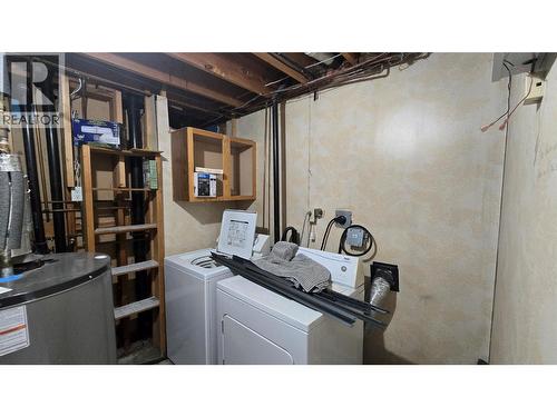 1151 Schubert Drive, Kamloops, BC - Indoor Photo Showing Laundry Room