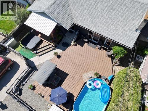 1151 Schubert Drive, Kamloops, BC - Outdoor With Deck Patio Veranda