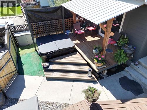 1151 Schubert Drive, Kamloops, BC - Outdoor With Deck Patio Veranda With Exterior