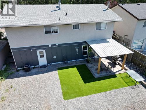 1151 Schubert Drive, Kamloops, BC - Outdoor With Exterior