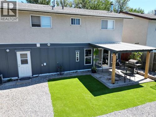 1151 Schubert Drive, Kamloops, BC - Outdoor With Exterior
