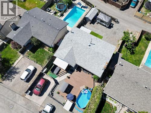 1151 Schubert Drive, Kamloops, BC - Outdoor With In Ground Pool With Deck Patio Veranda