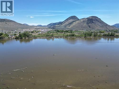 1151 Schubert Drive, Kamloops, BC - Outdoor With Body Of Water With View