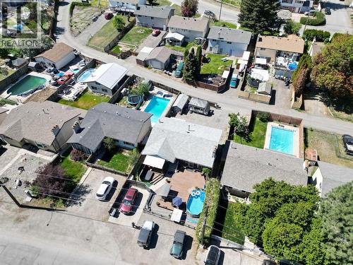 1151 Schubert Drive, Kamloops, BC - Outdoor With View