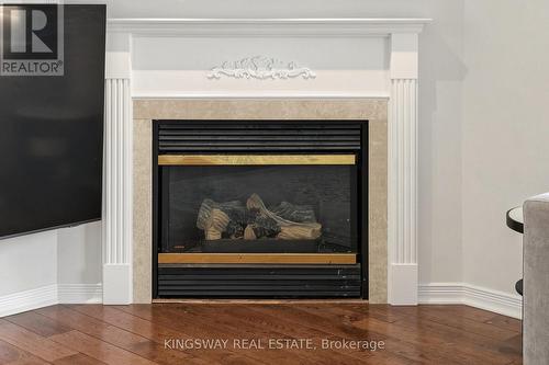 5642 Annabelle Avenue, Mississauga, ON - Indoor With Fireplace