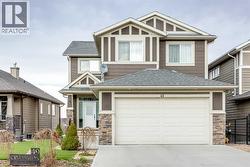 49 Cimarron Springs Circle  Okotoks, AB T1S 0M2