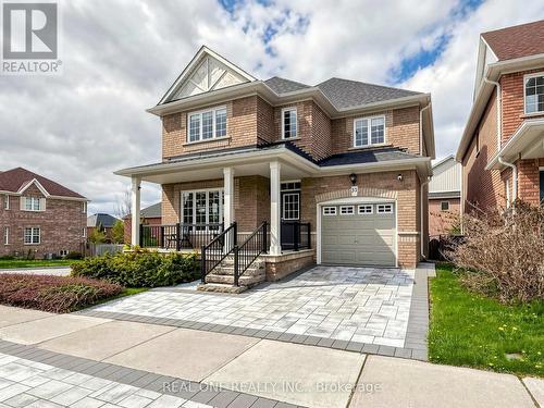 37 TRISH DRIVE  Richmond Hill, ON L4E 5C4