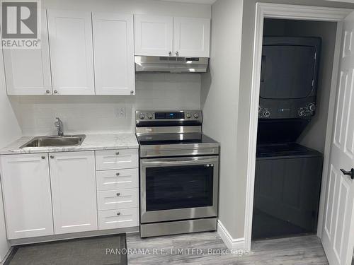 Lower - 85 Echo Ridge Crescent, Vaughan, ON - Indoor Photo Showing Other Room