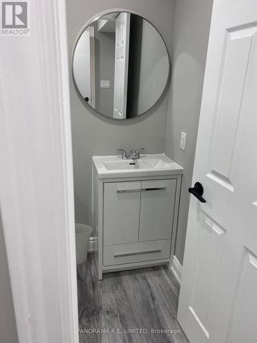 Lower - 85 Echo Ridge Crescent, Vaughan, ON - Indoor Photo Showing Bathroom