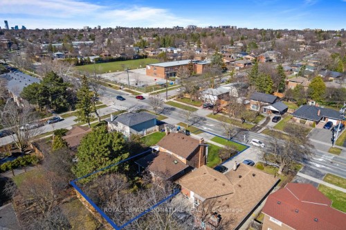 8 Underhill Drive, Toronto, ON - Outdoor With View