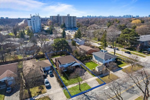 8 Underhill Drive, Toronto, ON - Outdoor With View