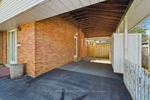 8 Underhill Drive, Toronto, ON - Outdoor With Exterior