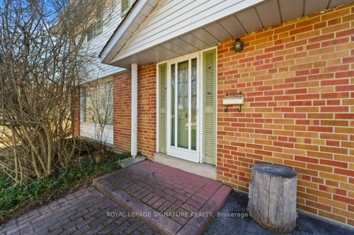 8 Underhill Drive, Toronto, ON - Outdoor With Exterior