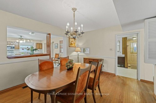 8 Underhill Drive, Toronto, ON - Indoor Photo Showing Dining Room