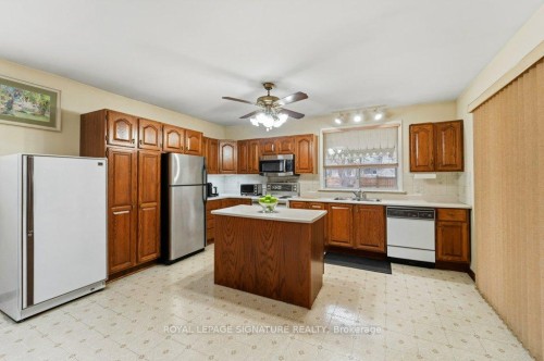 8 Underhill Drive, Toronto, ON - Indoor Photo Showing Kitchen