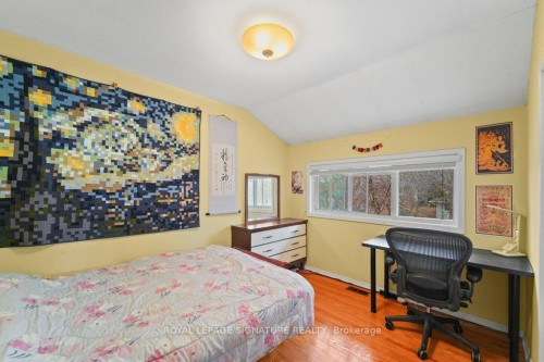 8 Underhill Drive, Toronto, ON - Indoor Photo Showing Bedroom