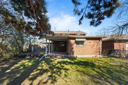 8 Underhill Drive, Toronto, ON - Outdoor