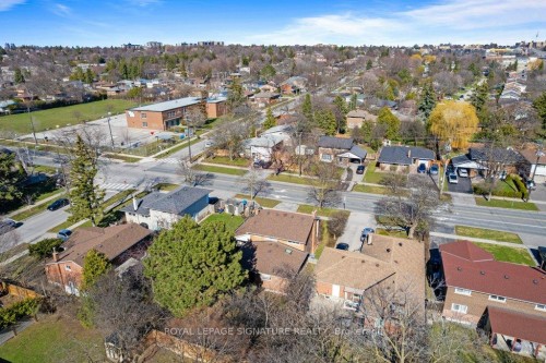 8 Underhill Drive, Toronto, ON - Outdoor With View